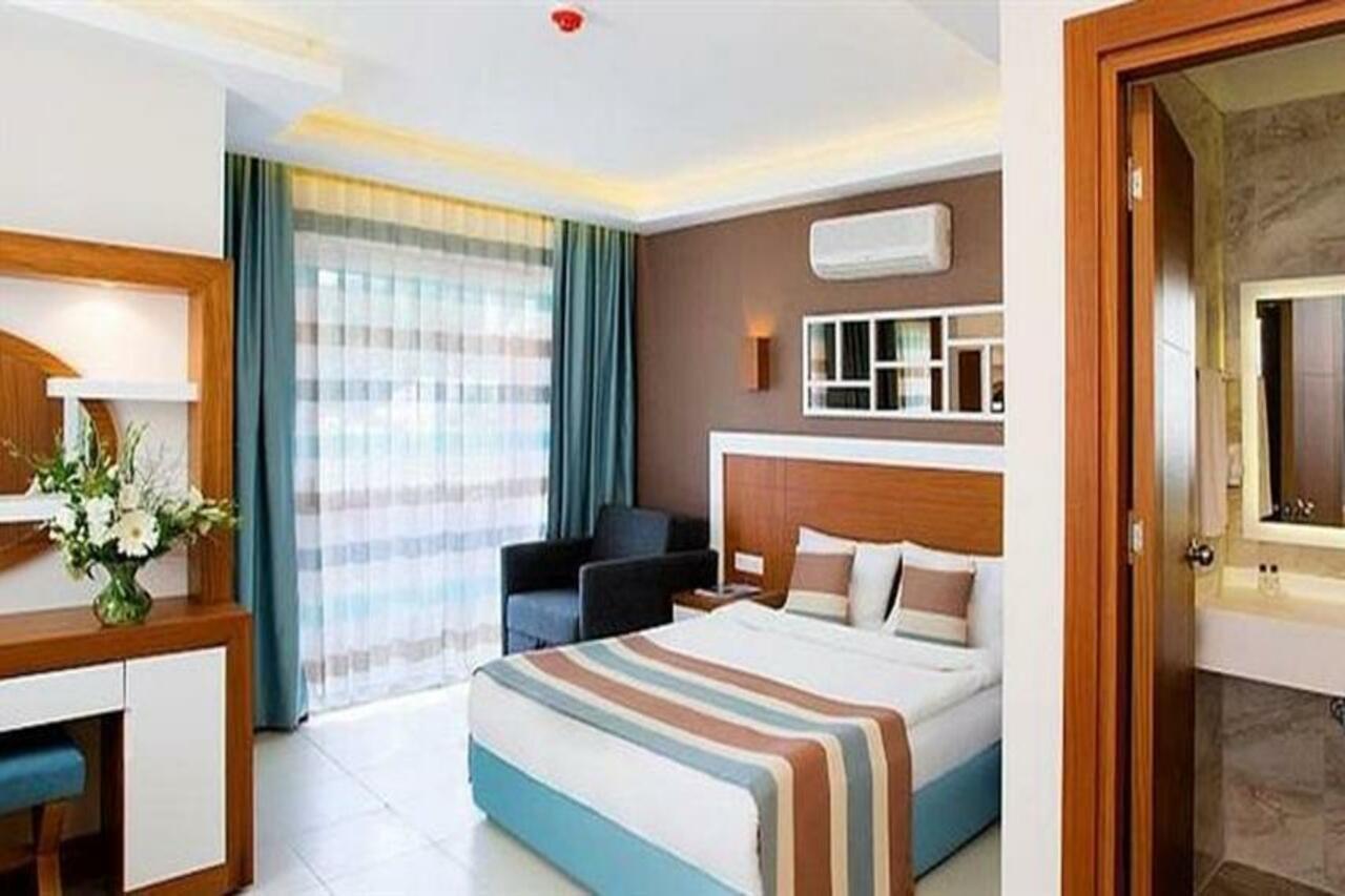 Lavia Hotels Кемер Экстерьер фото
