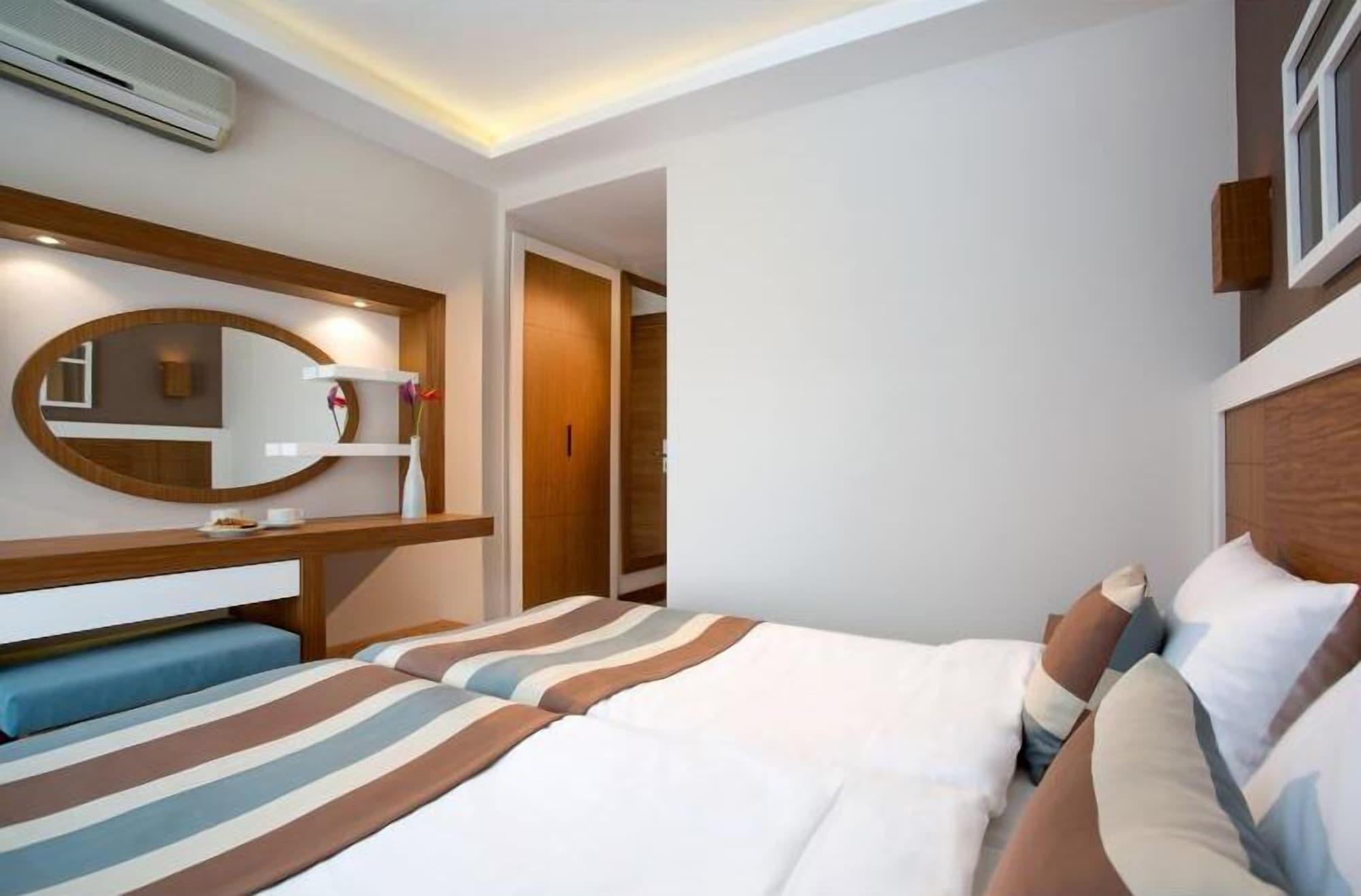 Lavia Hotels Кемер Экстерьер фото