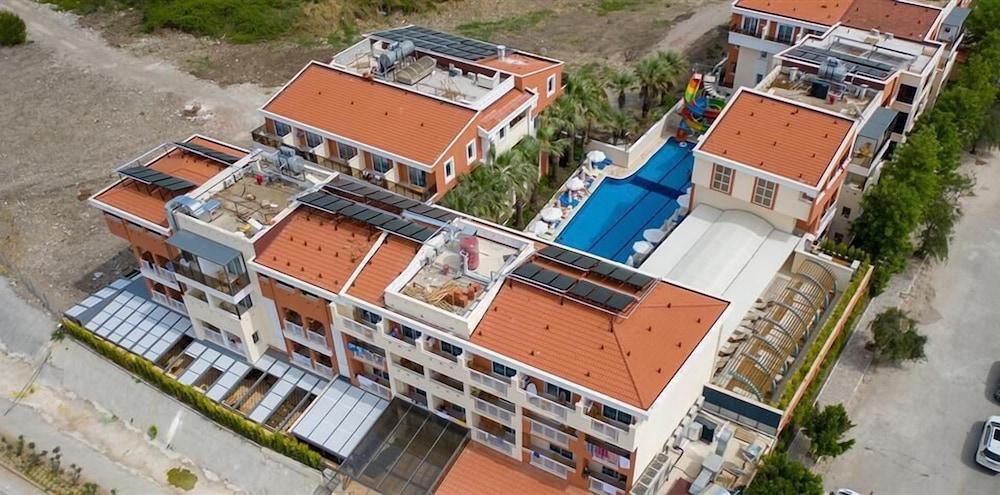 Lavia Hotels Кемер Экстерьер фото