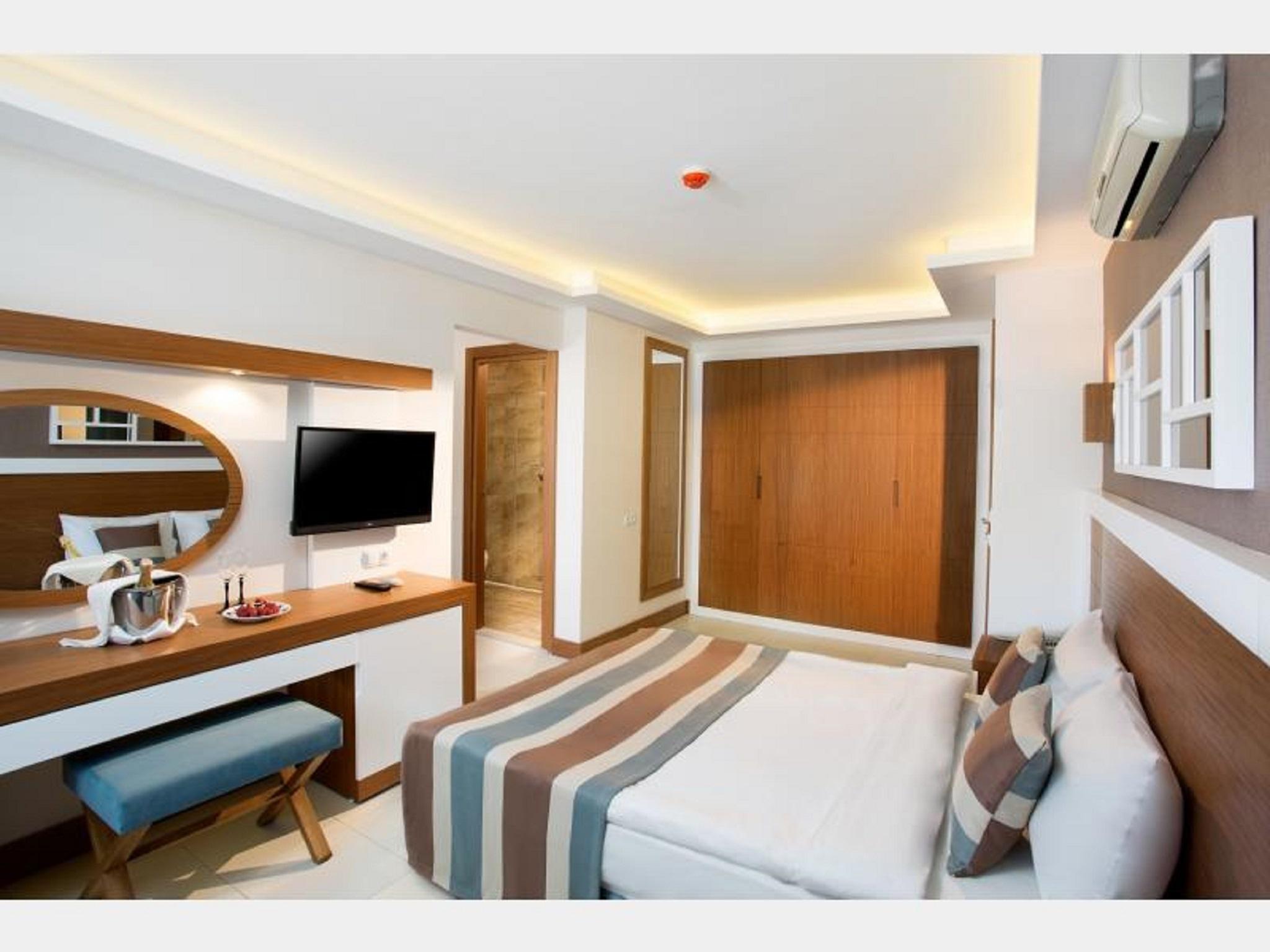Lavia Hotels Кемер Экстерьер фото